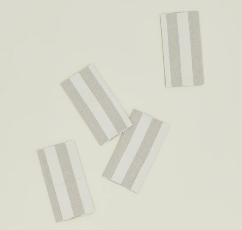 Hawkins New York Dinner Napkin - Thumbnail 5