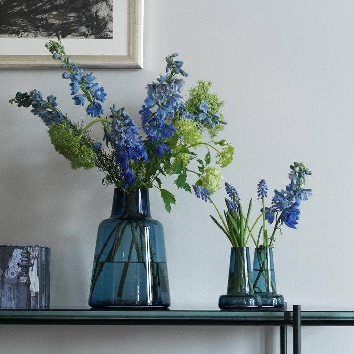 Holmegaard Flora Vase - Thumbnail 4